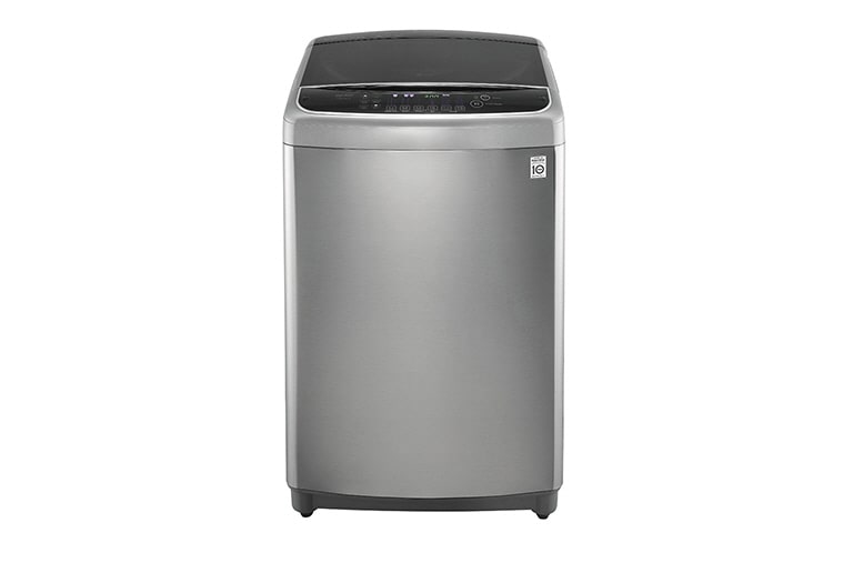 LG TurboShot™ Máy giặt Inverter lồng đứng 10kg (Bạc) T2310DSAM, T2310DSAM
